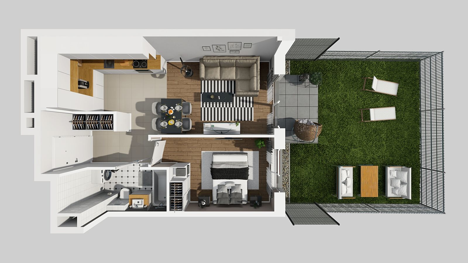 Rzut 3D