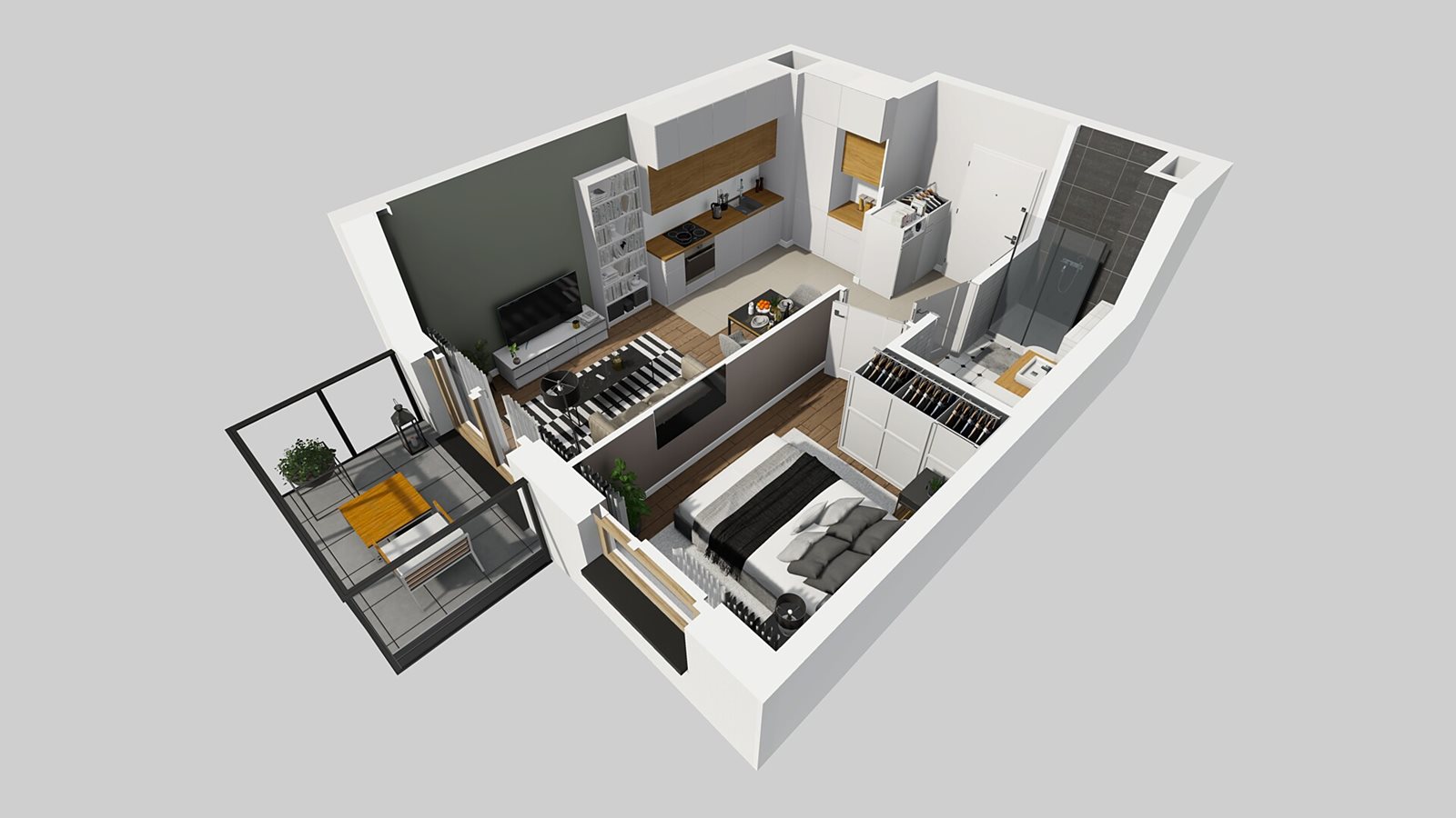 Rzut 3D