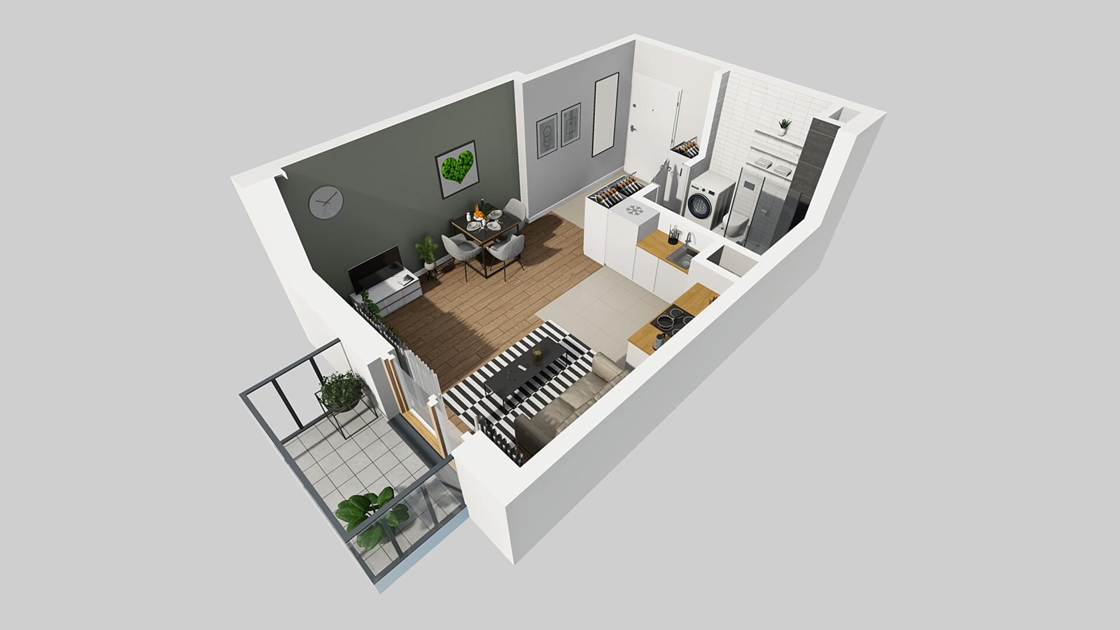 Rzut 3D
