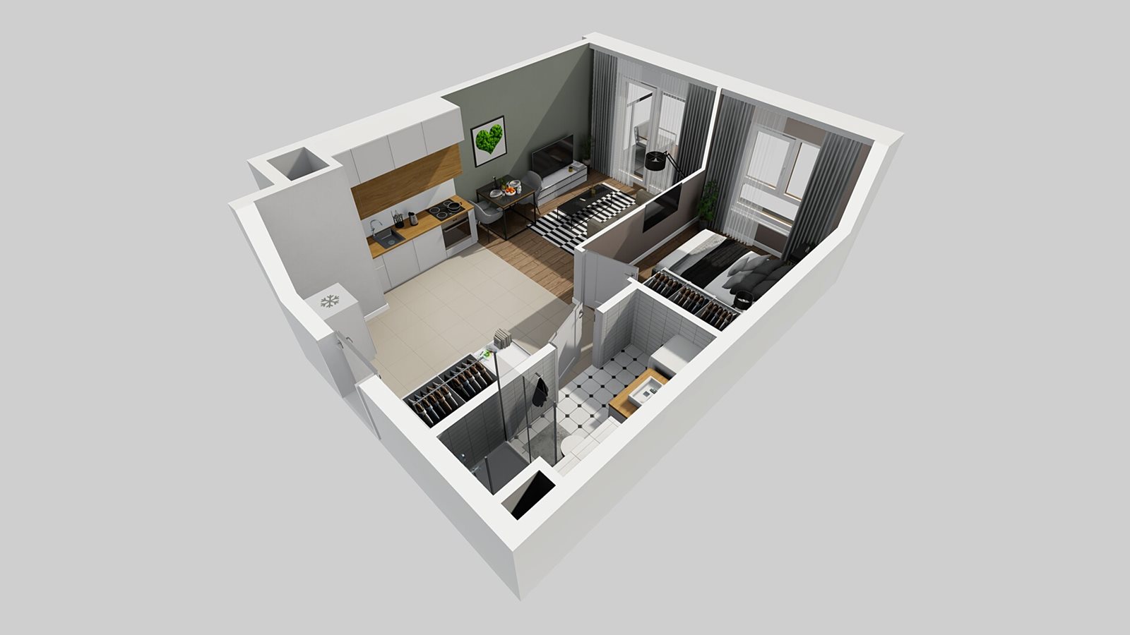 Rzut 3D