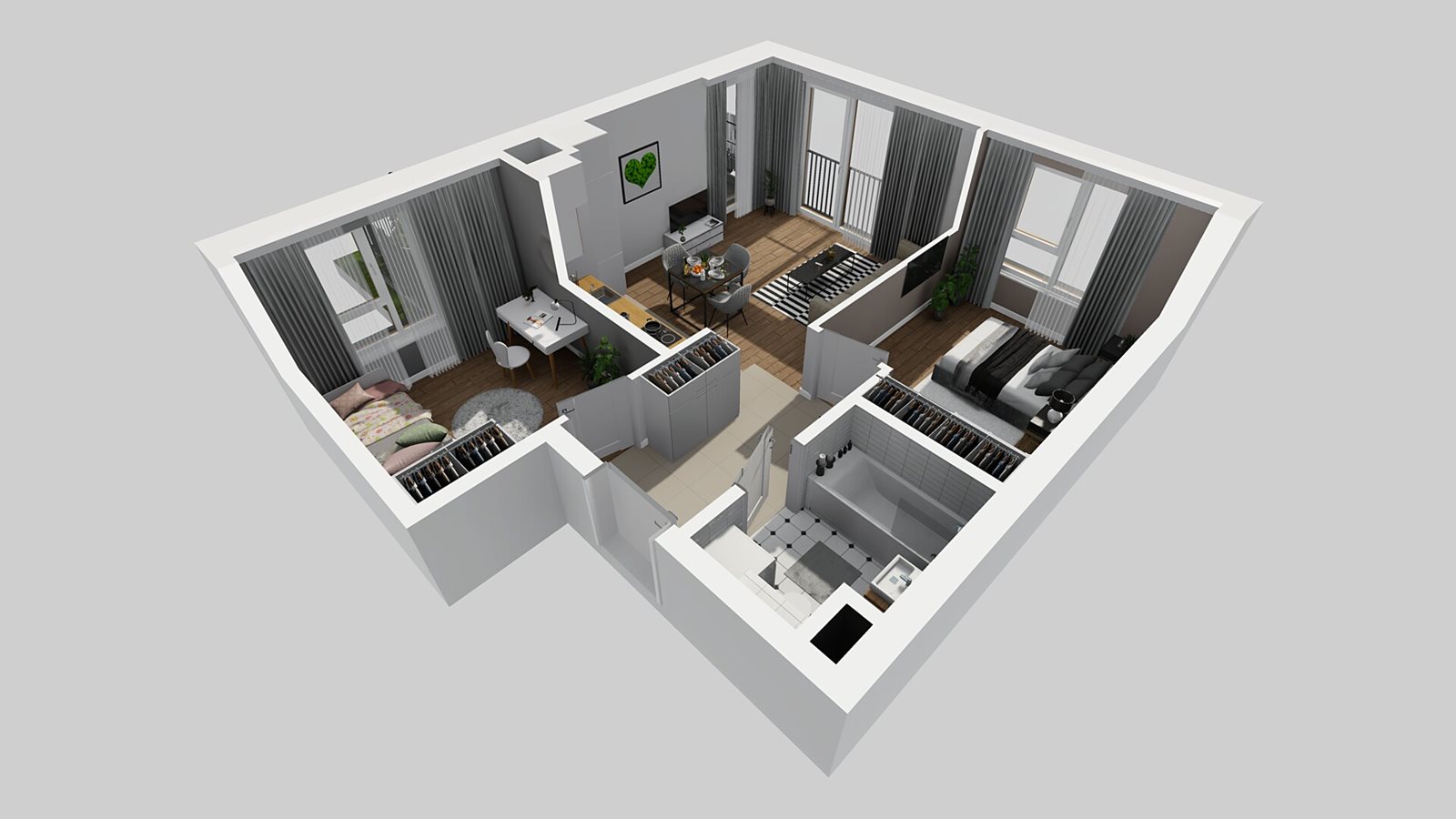 Rzut 3D