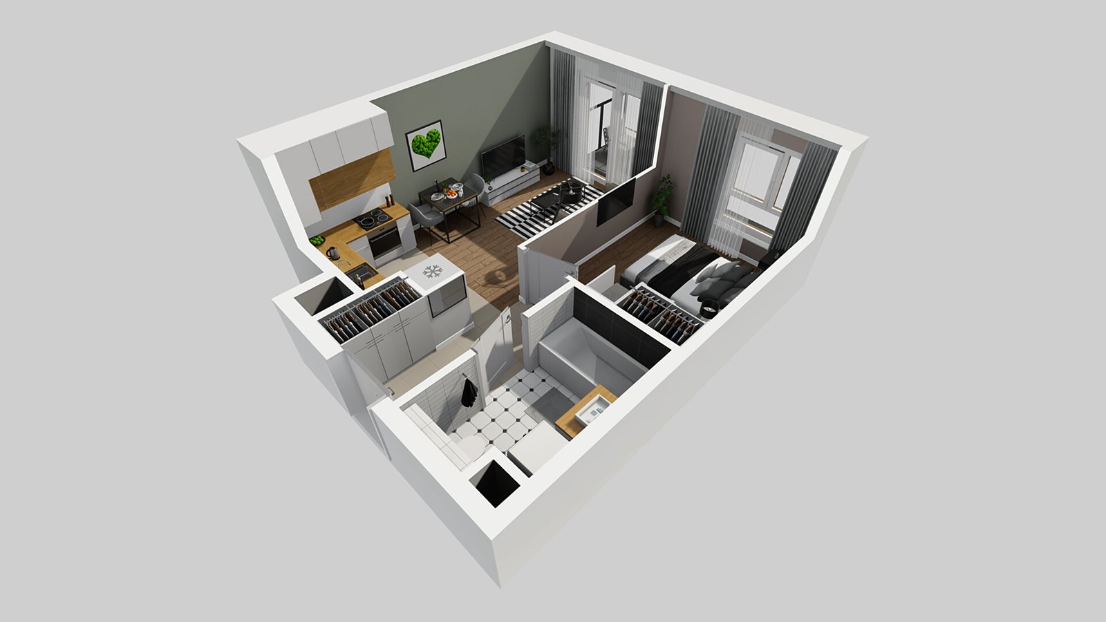 Rzut 3D