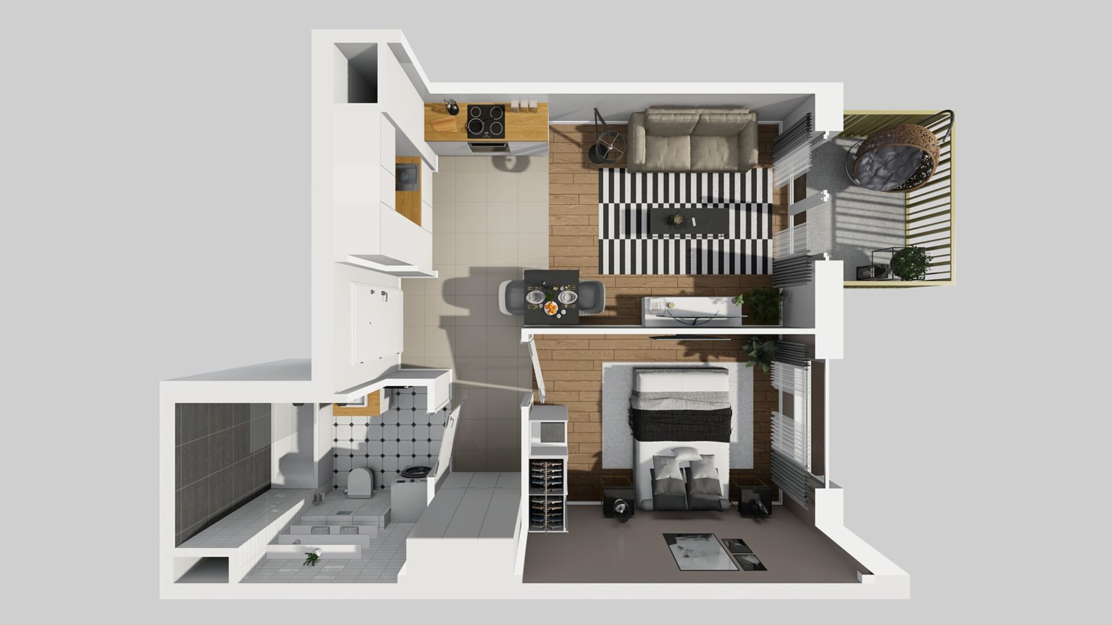 Rzut 3D