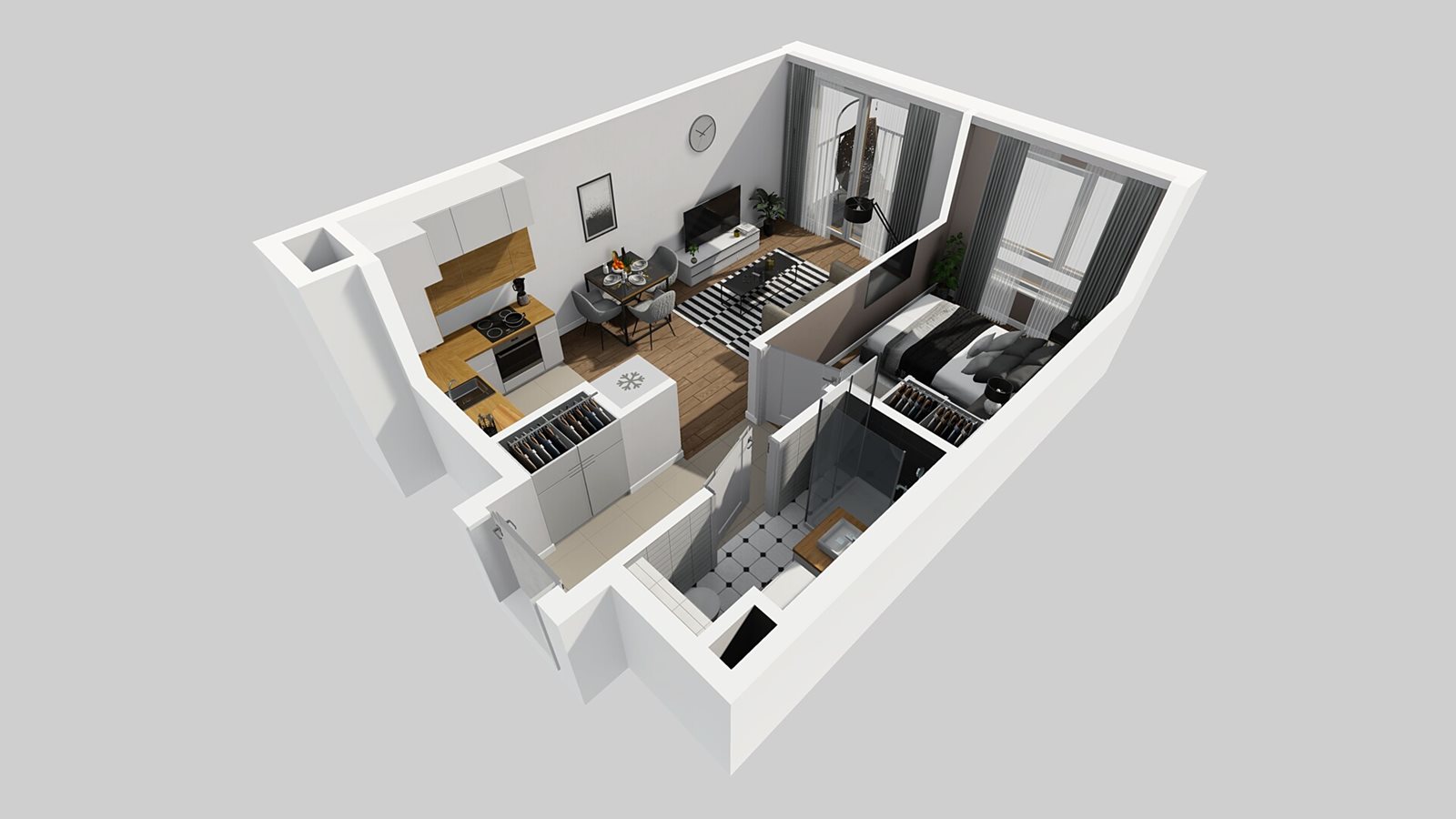 Rzut 3D