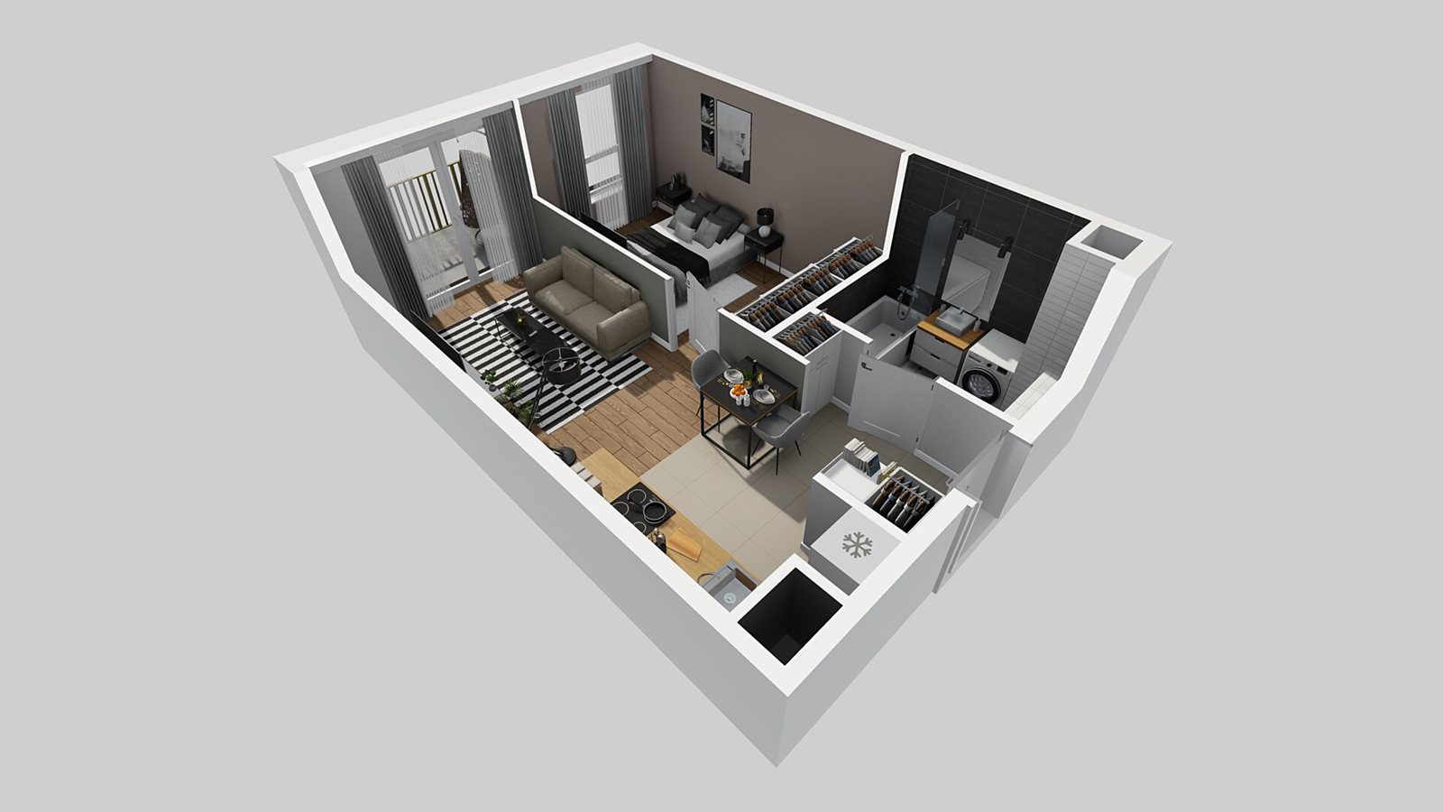 Rzut 3D