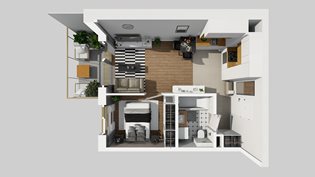 Rzut 3D
