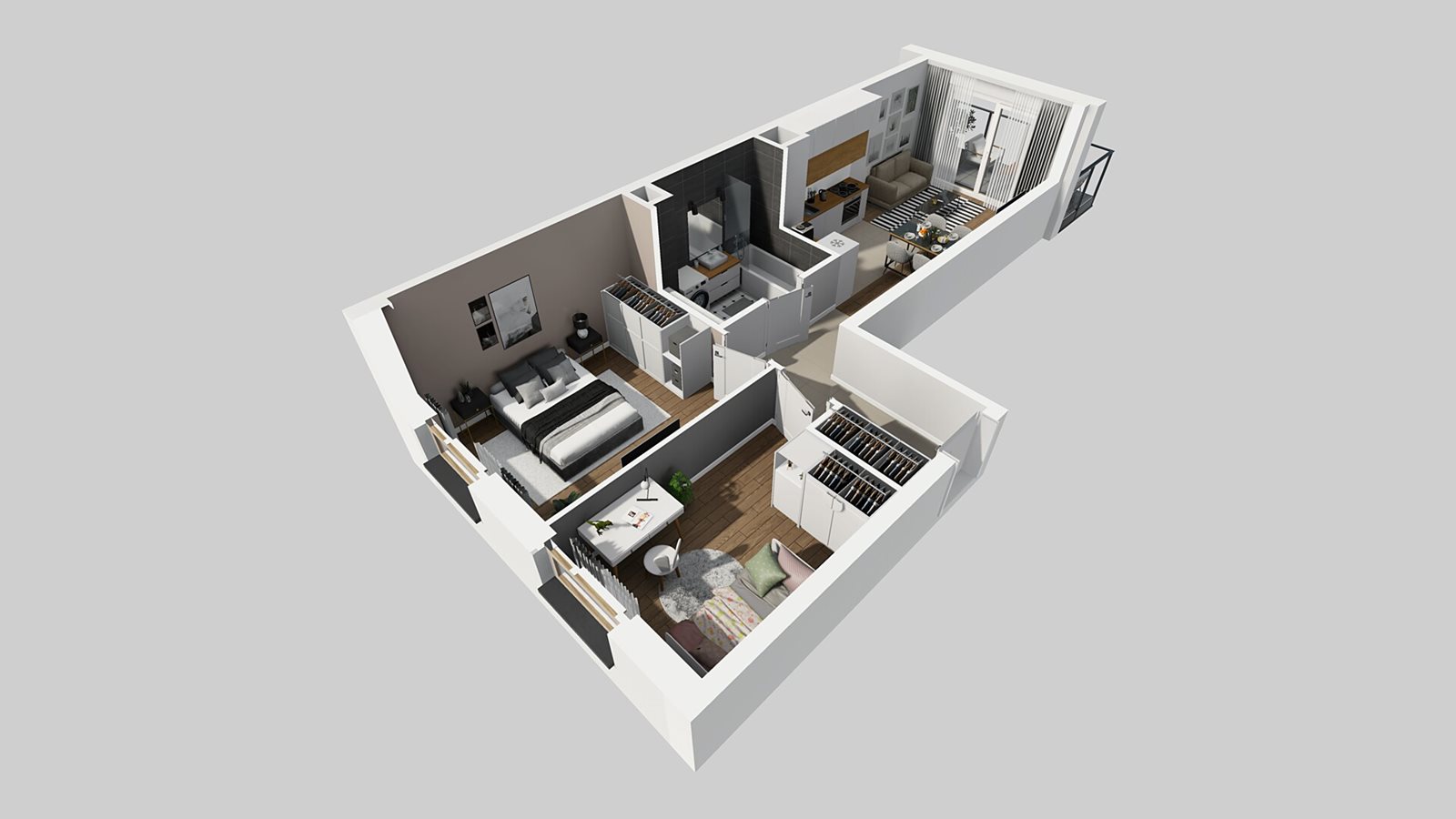 Rzut 3D