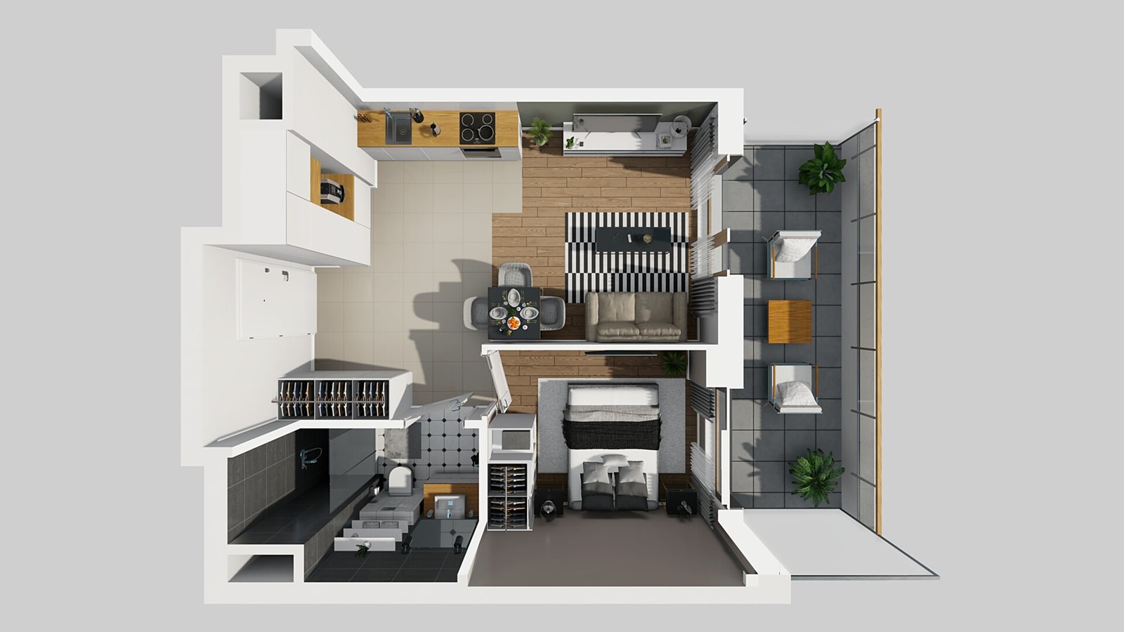 Rzut 3D