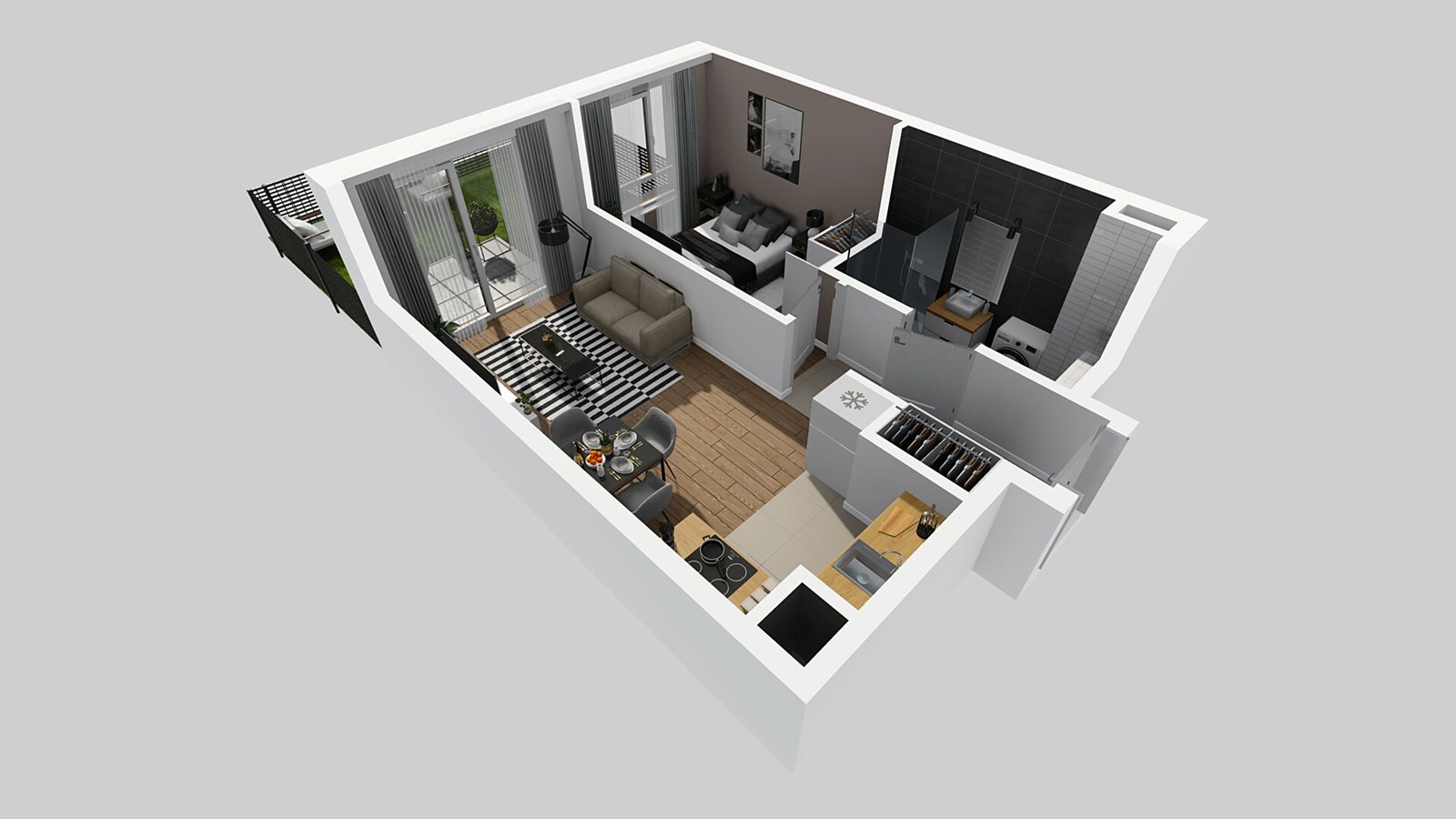 Rzut 3D