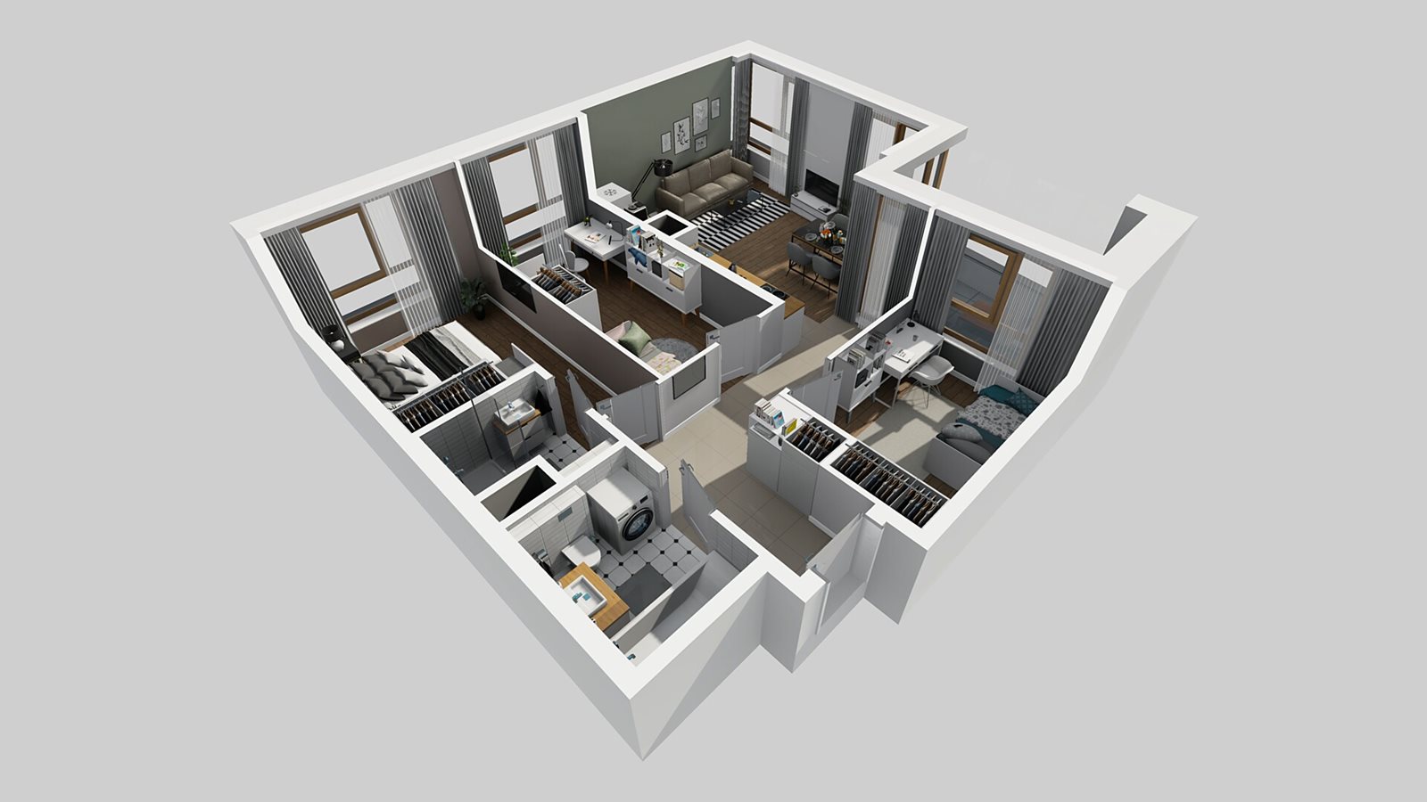 Rzut 3D