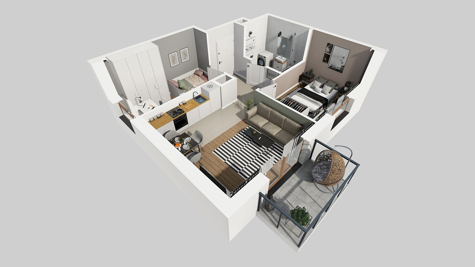 Rzut 3D