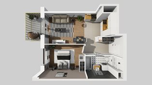 Rzut 3D