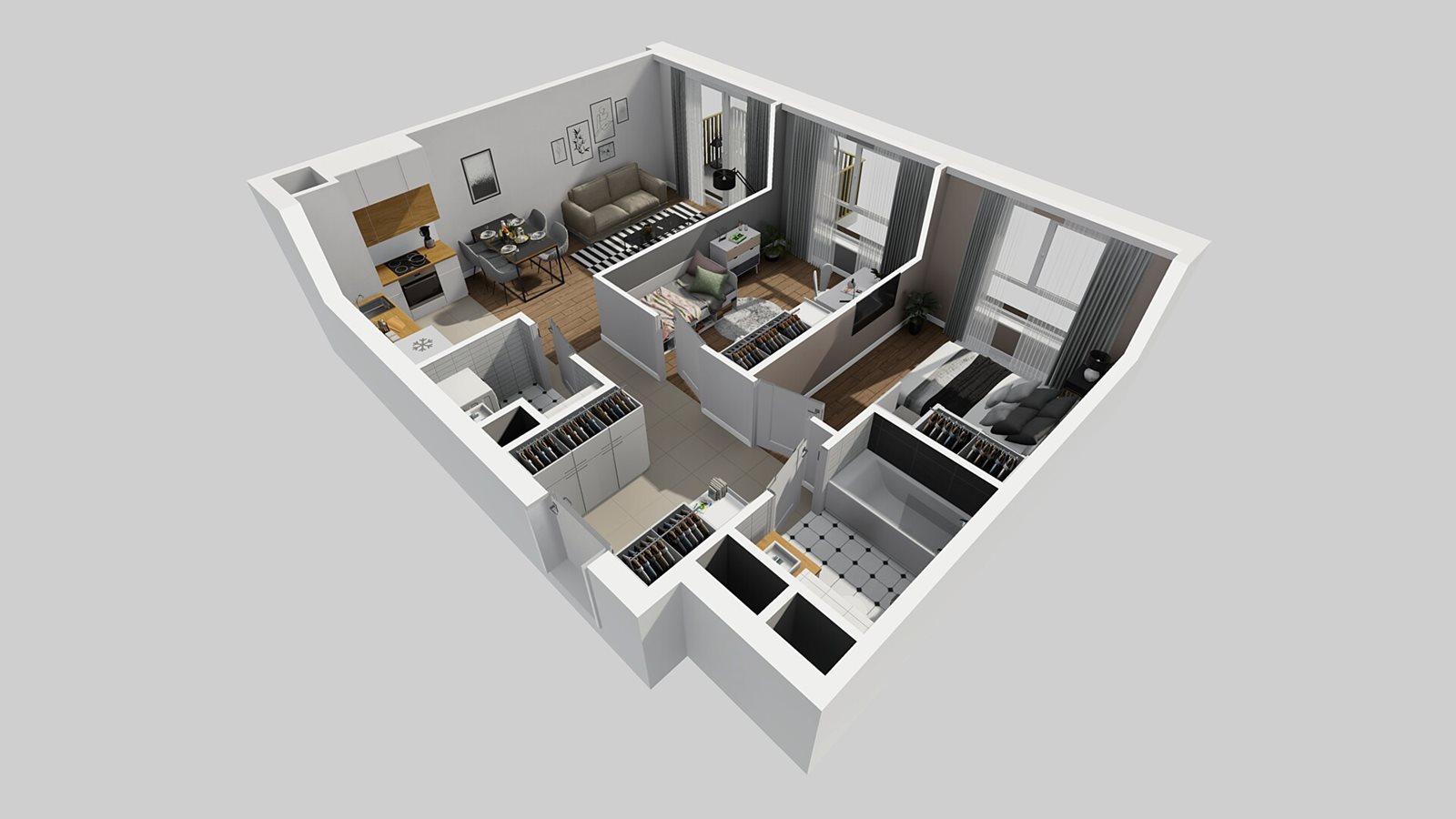 Rzut 3D