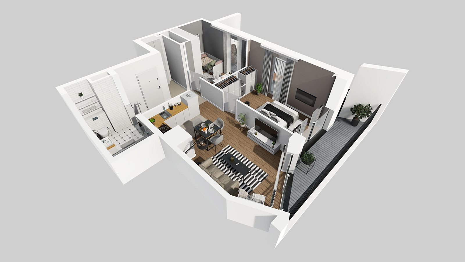 Rzut 3D
