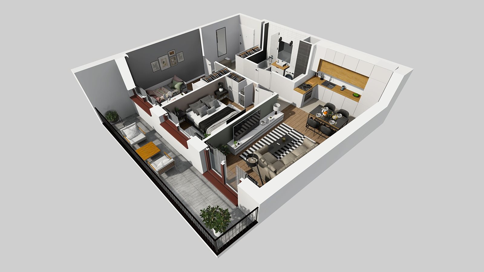 Rzut 3D