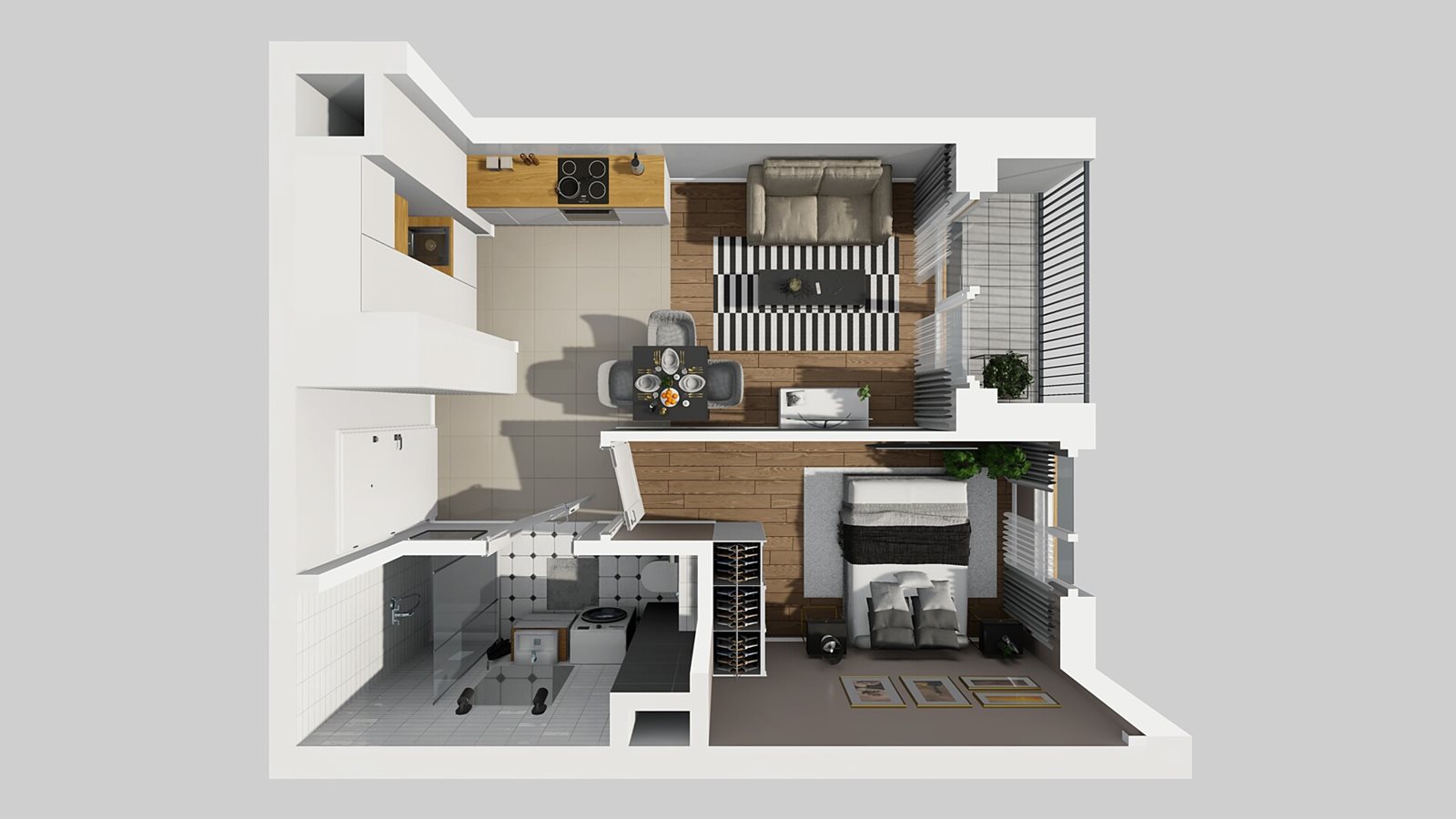 Rzut 3D