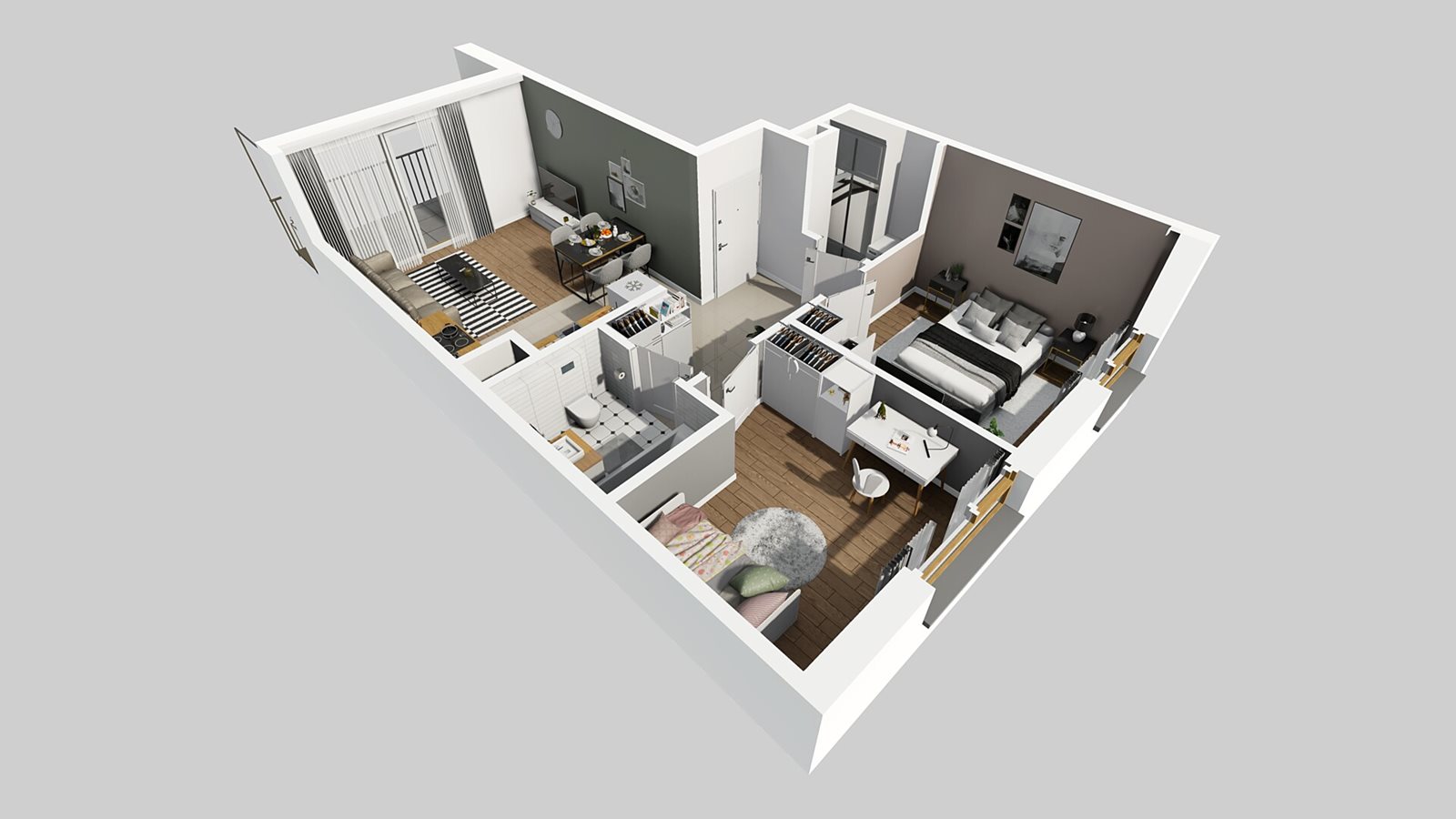 Rzut 3D