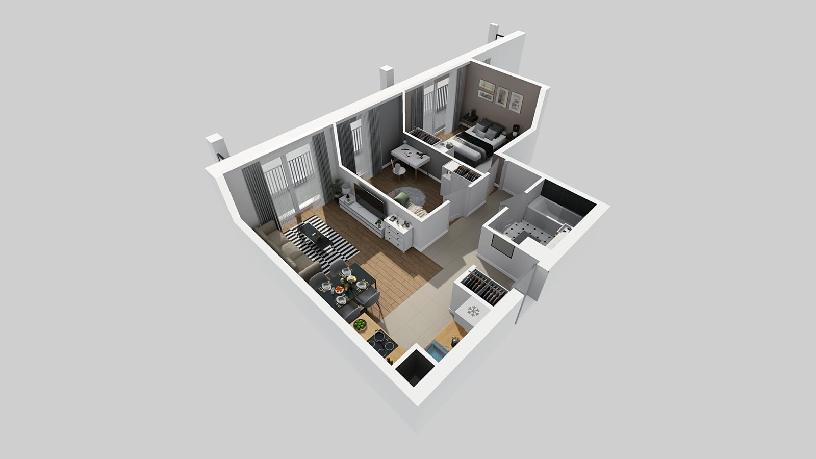 Rzut 3D