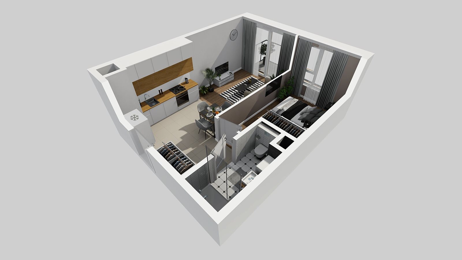 Rzut 3D