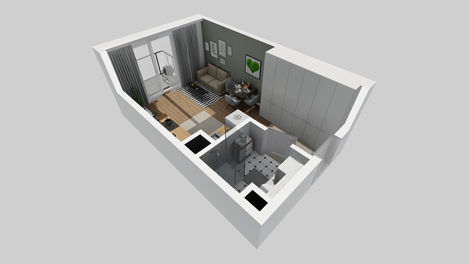 Rzut 3D