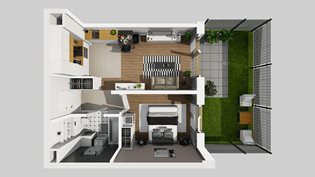 Rzut 3D
