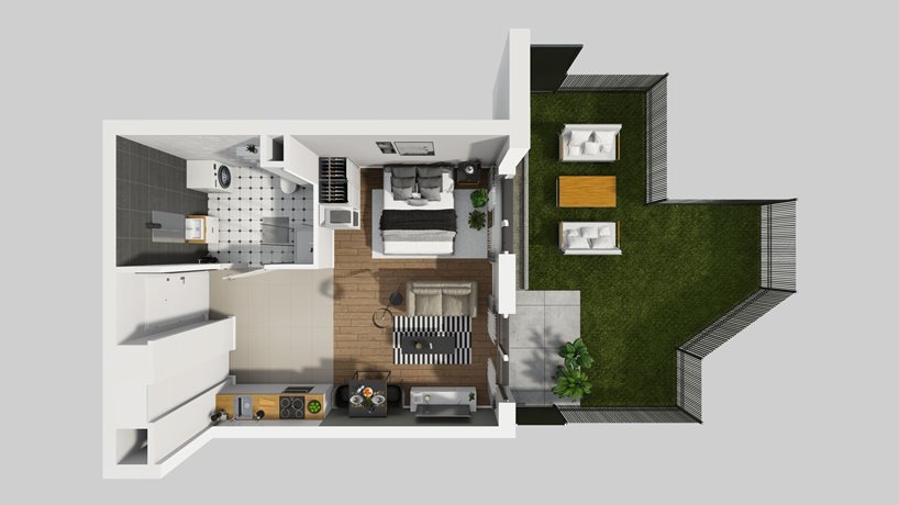 Rzut 3D