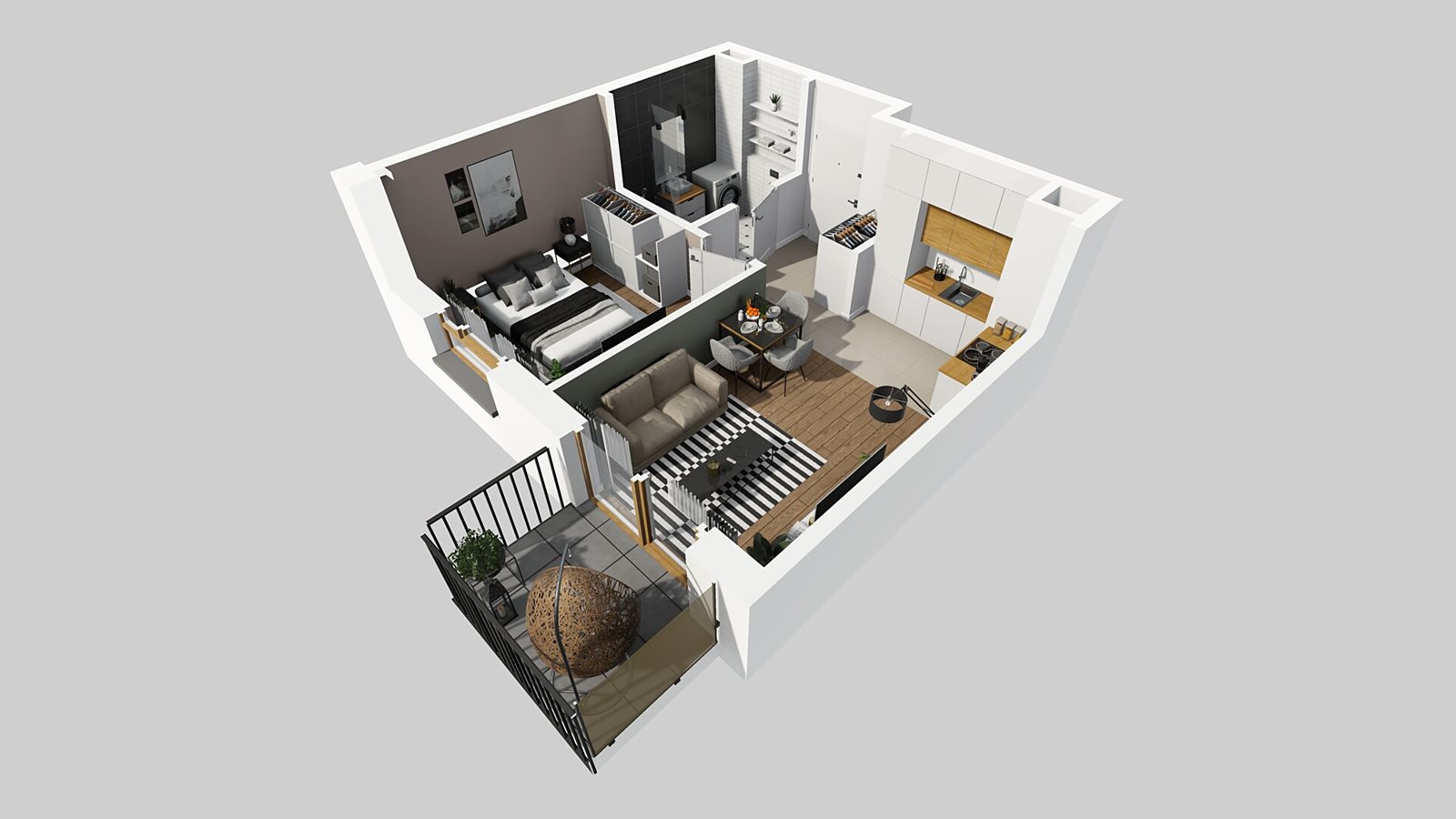 Rzut 3D