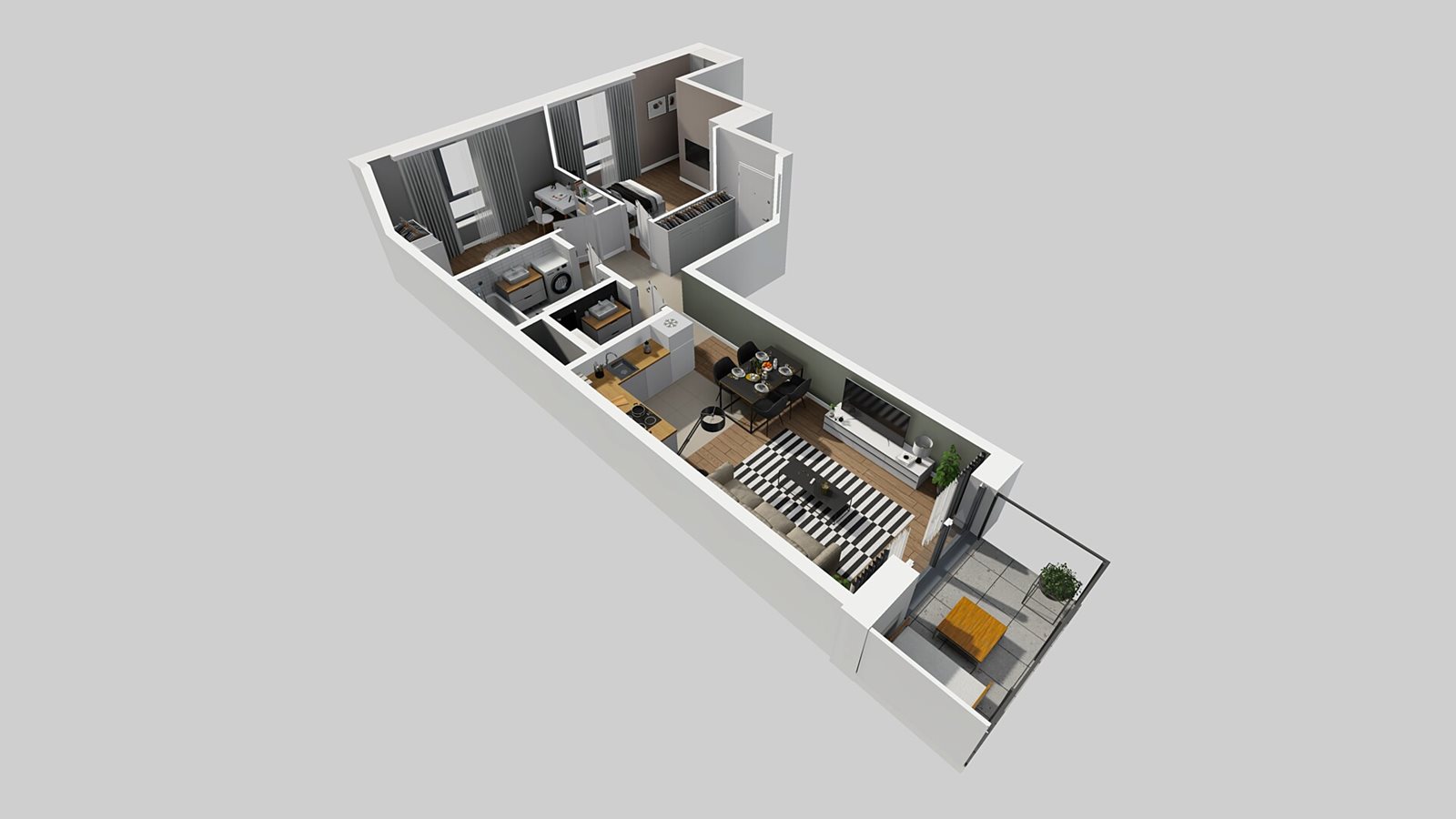 Rzut 3D