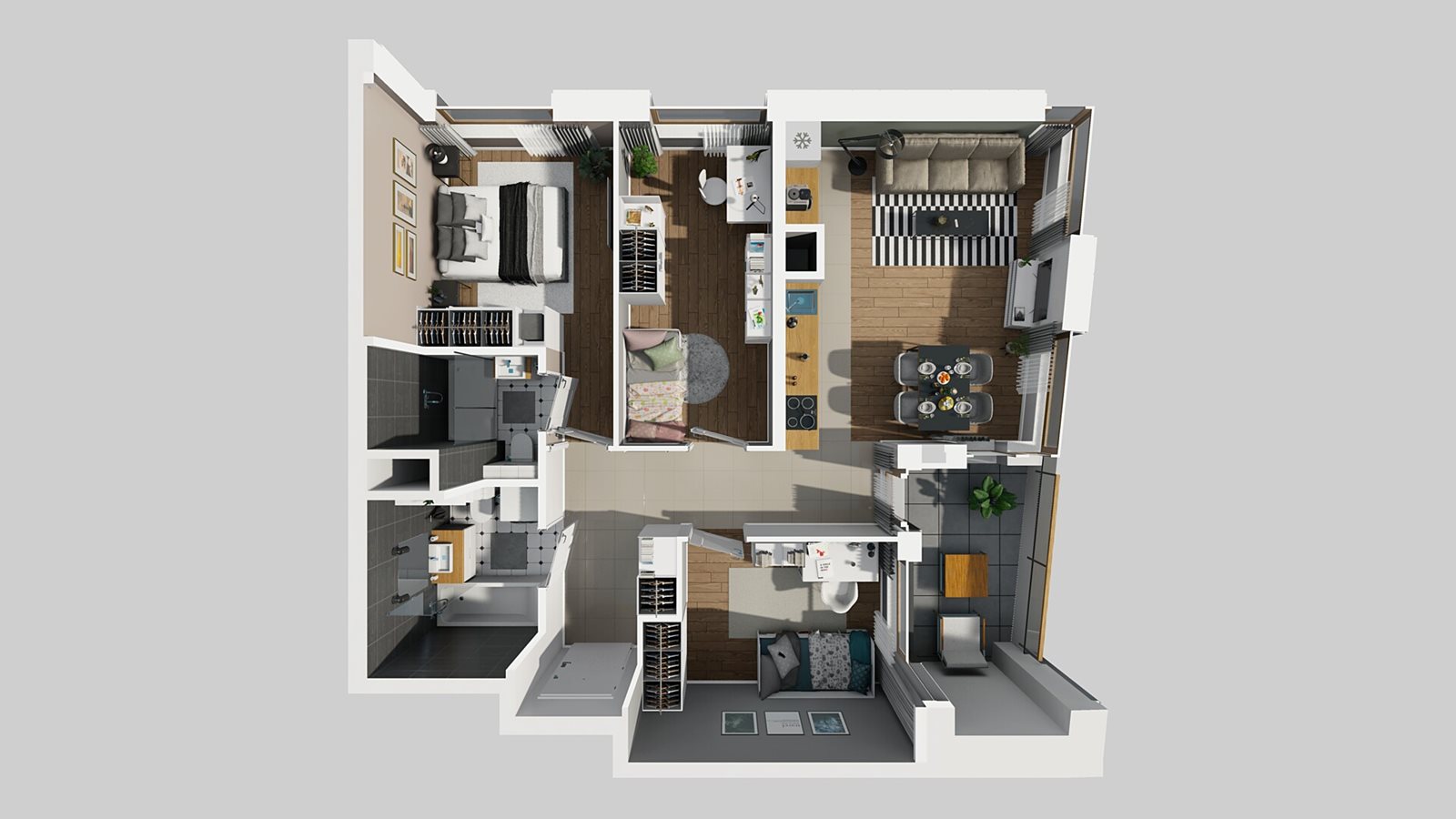 Rzut 3D