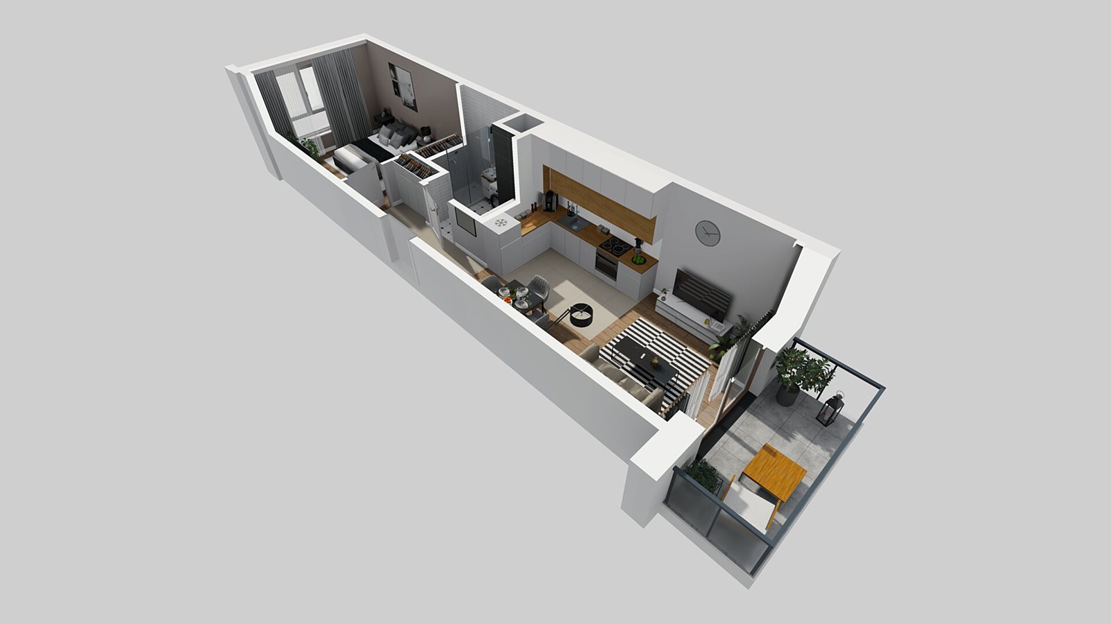 Rzut 3D