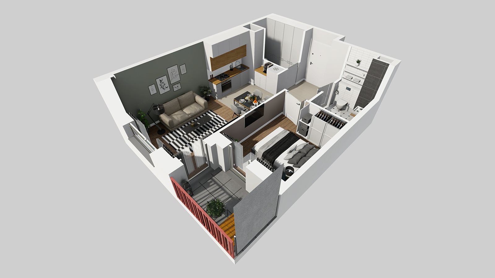Rzut 3D