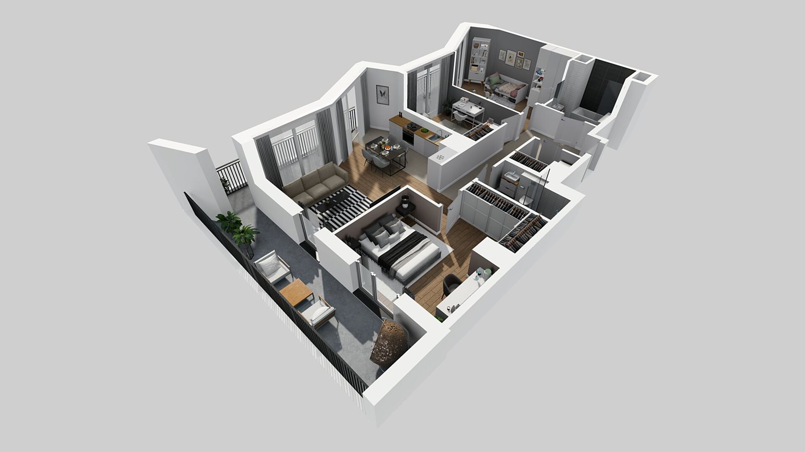 Rzut 3D