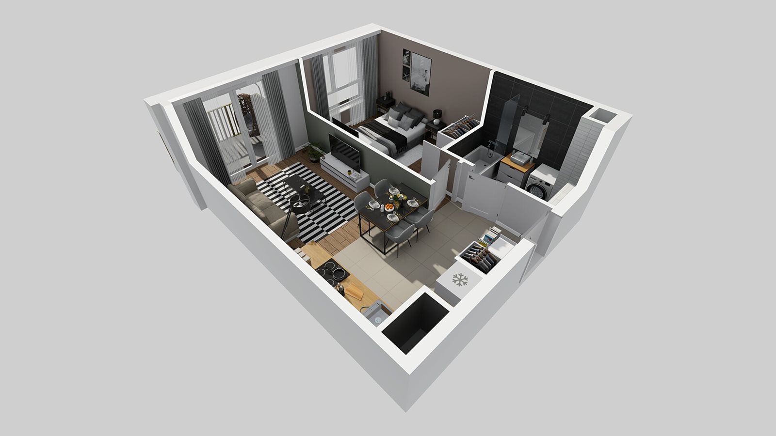Rzut 3D
