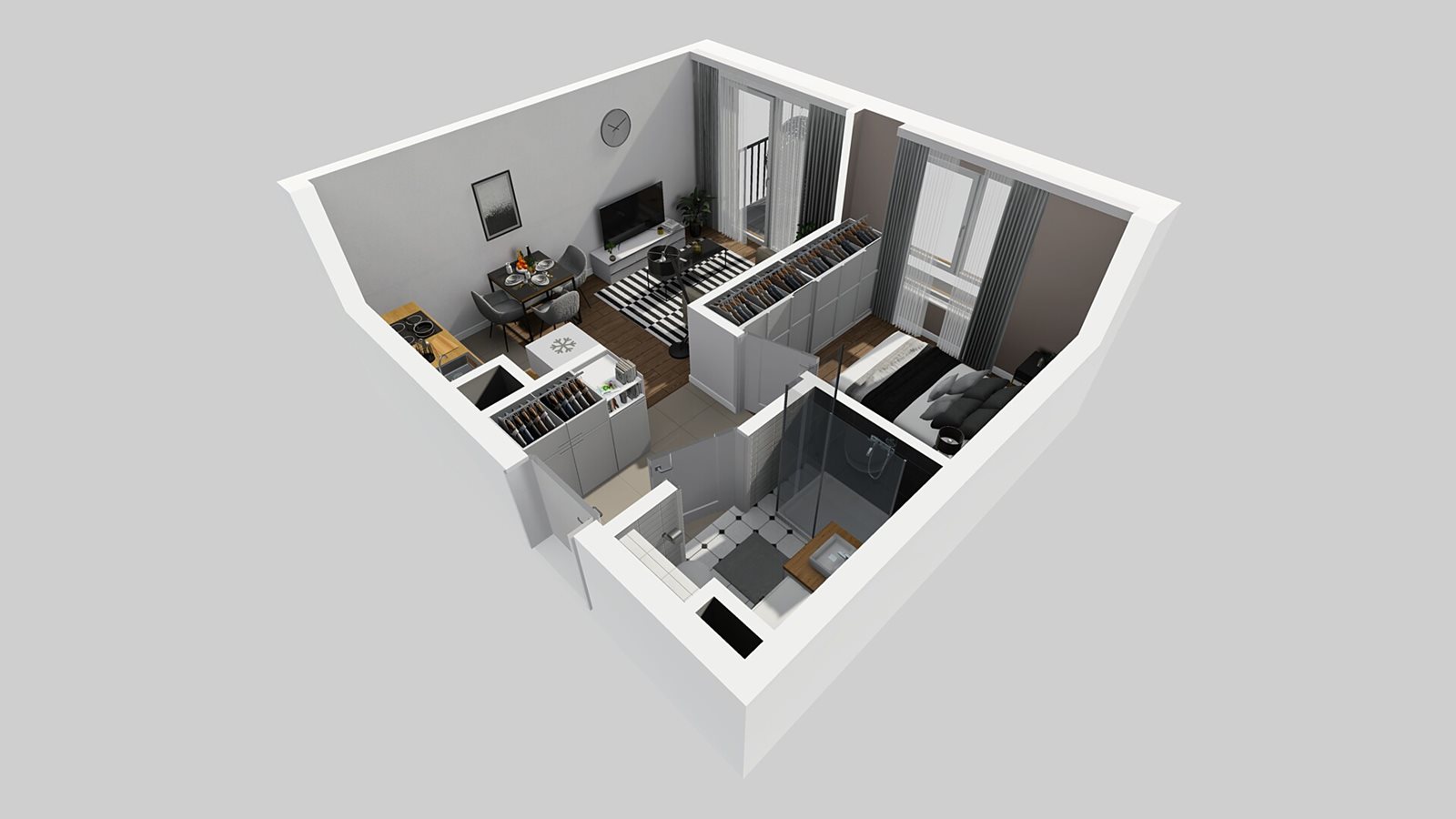 Rzut 3D