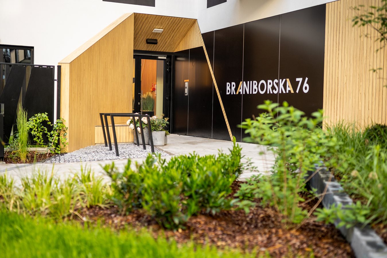 Braniborska 80 - Zdjęcie 3