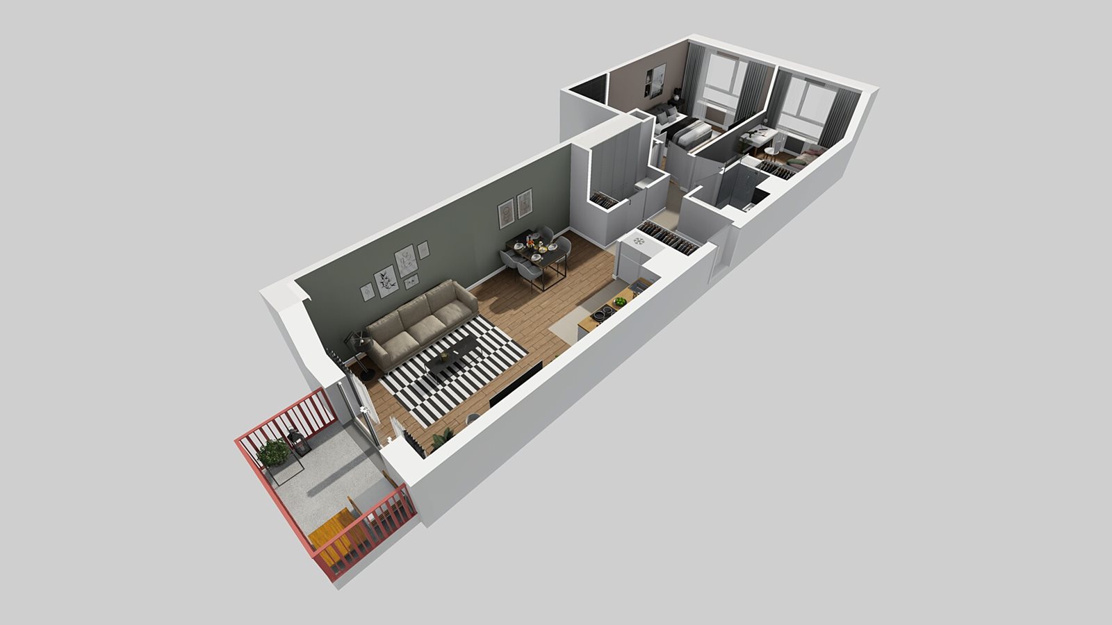 Rzut 3D