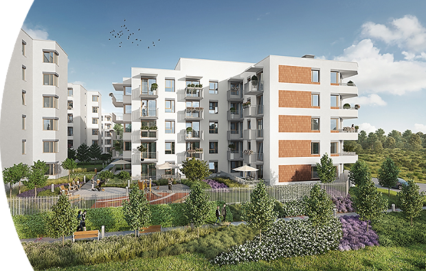 Mokotów Sportowy - Dom Development