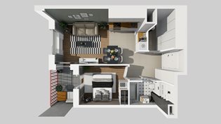 Rzut 3D