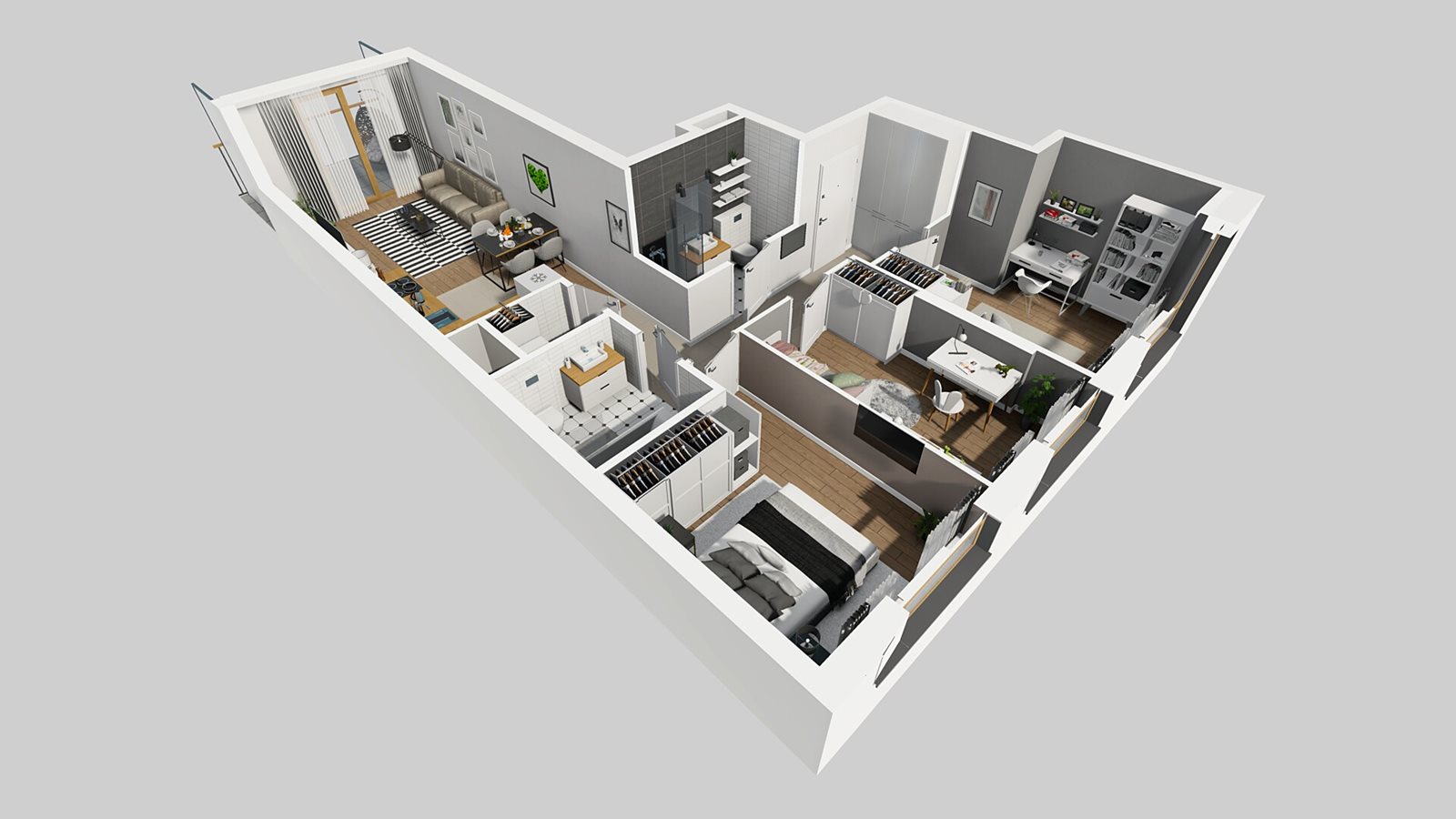 Rzut 3D
