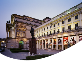 Grafika Teatr Narodowy