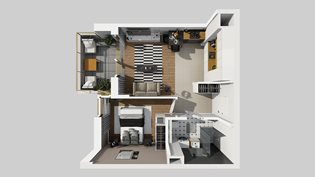 Rzut 3D