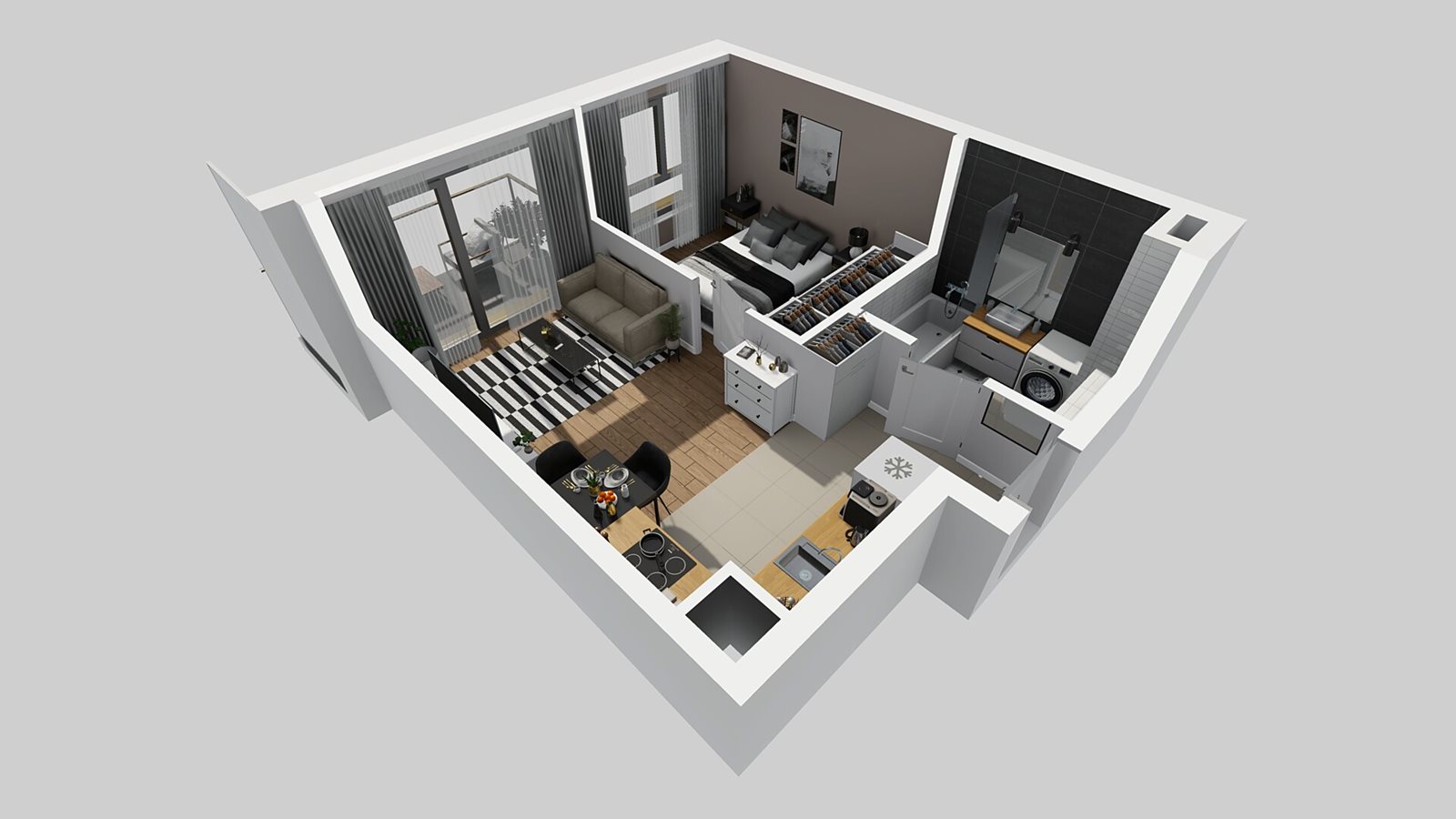 Rzut 3D