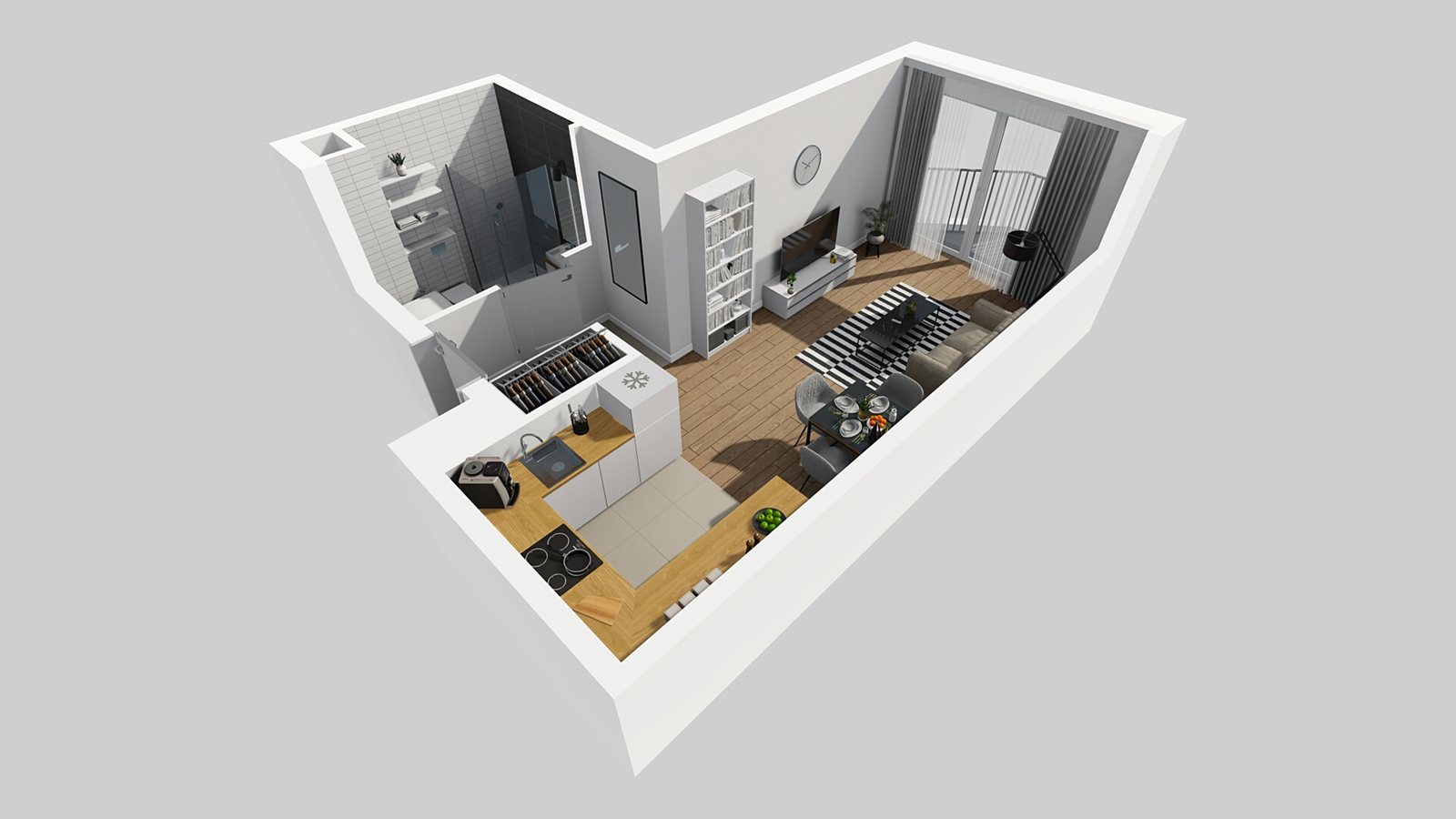 Rzut 3D