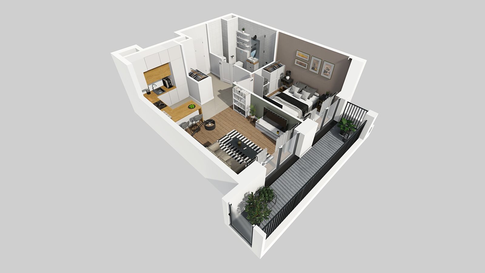 Rzut 3D