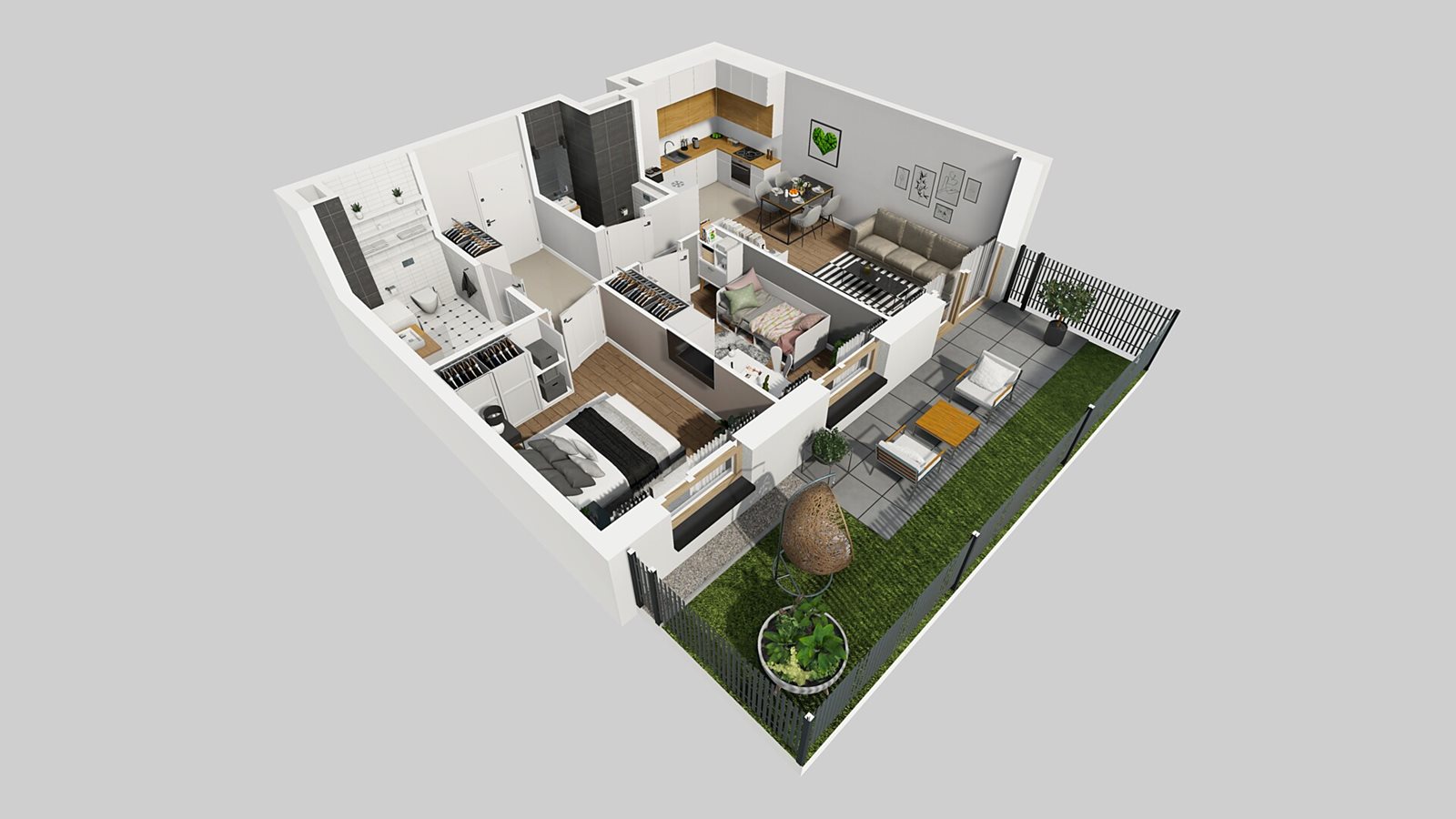 Rzut 3D