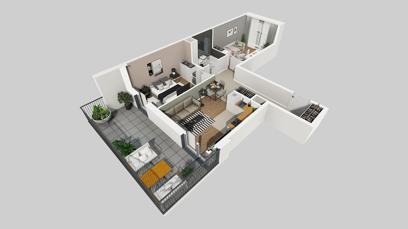 Rzut 3D