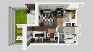 Rzut 3D