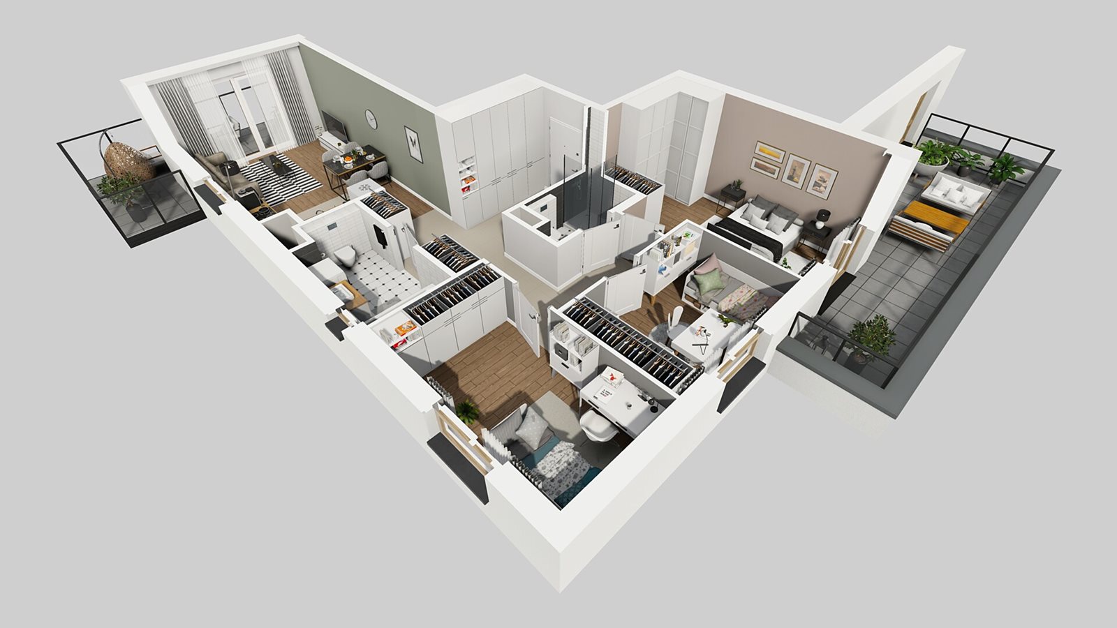 Rzut 3D