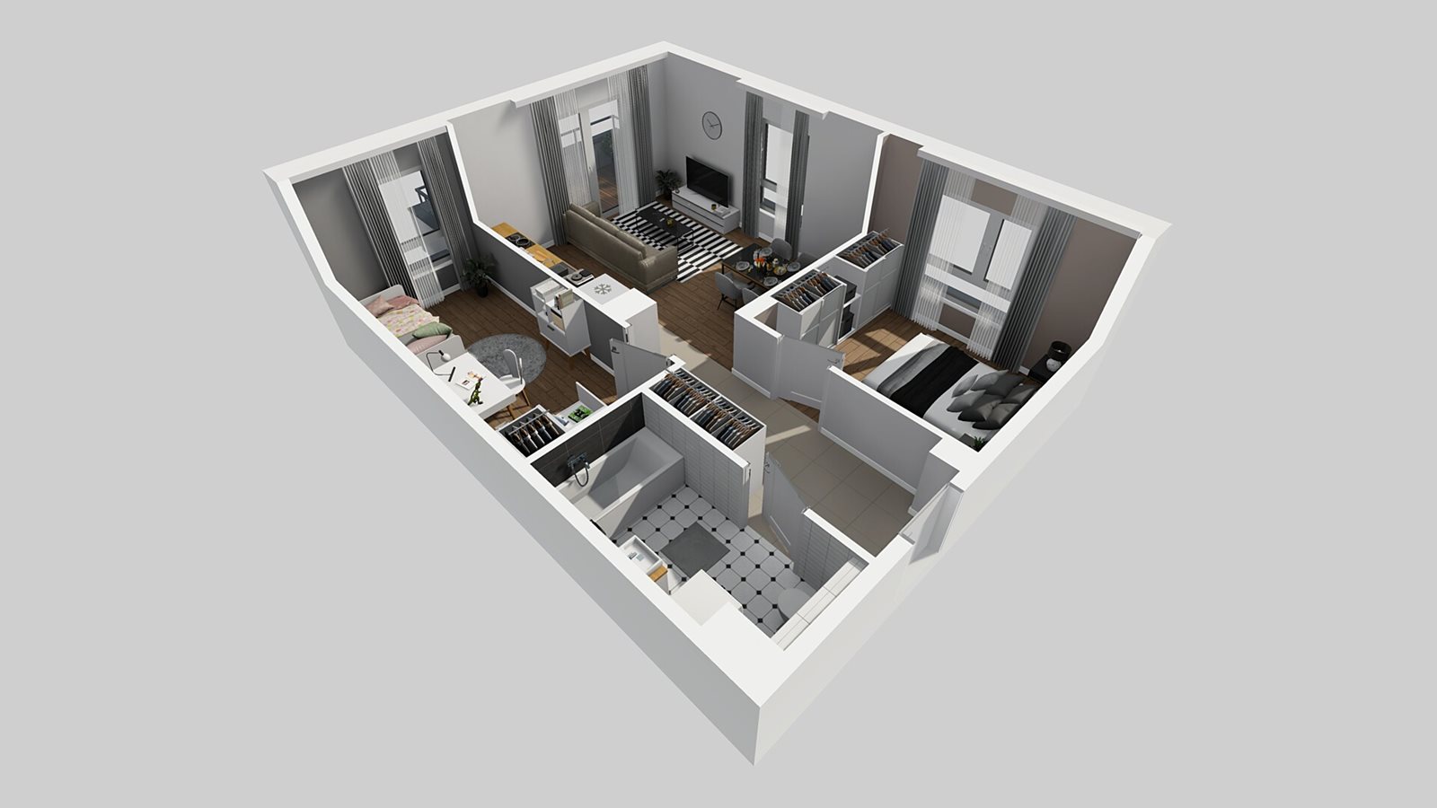 Rzut 3D