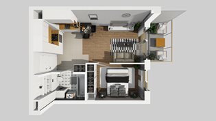 Rzut 3D